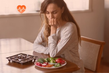 Лечение расстройств пищевого поведения в Свердловский