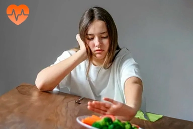 Лечение анорексии в Свердловский